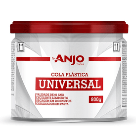 cola plastica universal