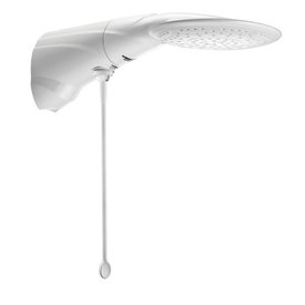 Chuveiro Lorenzetti Advanced Eletrônico Turbo Branco