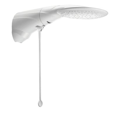 Chuveiro Advanced Eletrônico Turbo Branco