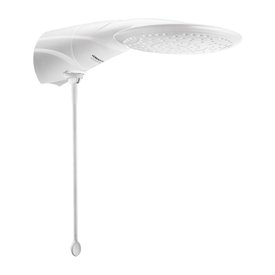 Chuveiro Advanced Eletrônico Branco Lorenzetti