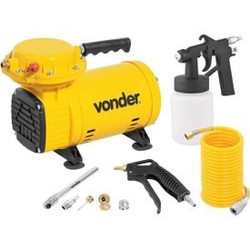 Compressor de Ar Direto 1/2CV Vonder
