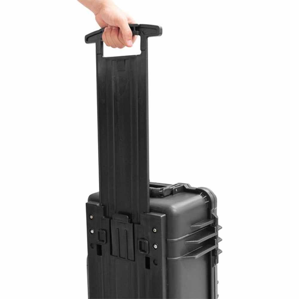 Maleta anti-impacto com rodas MAI 545 - Vonder
