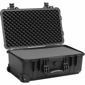 Maleta anti-impacto com rodas MAI 545 - Vonder