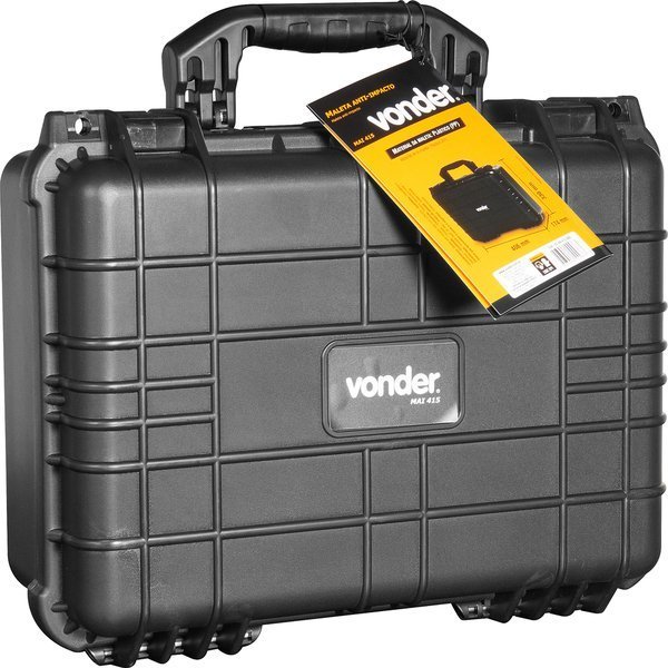 Maleta anti-impacto MAI 415 - Vonder