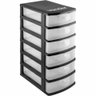 organizador 6 gavetas