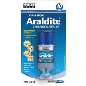 araldite seringa 6g