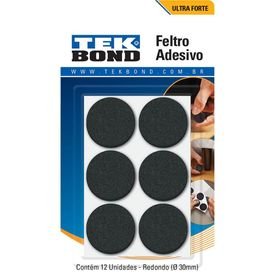 feltroredondopreto30mm