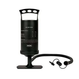 inflador pratico preto