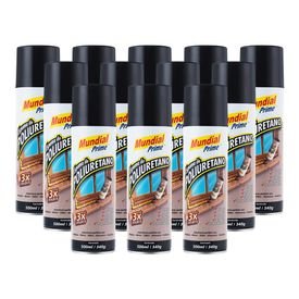 kit espuma mundial prime hiperfer