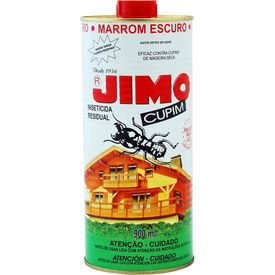 jimo 900ml marrom
