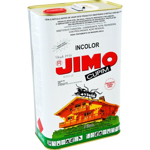 jimo 5litros incolor