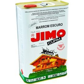 jimo 5litros marrom
