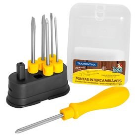 jogo de chave fenda 6pecas 1