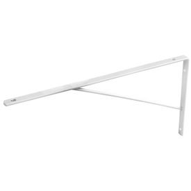 suporte cantoneira branco