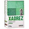 po xadrez pigmentacao verde