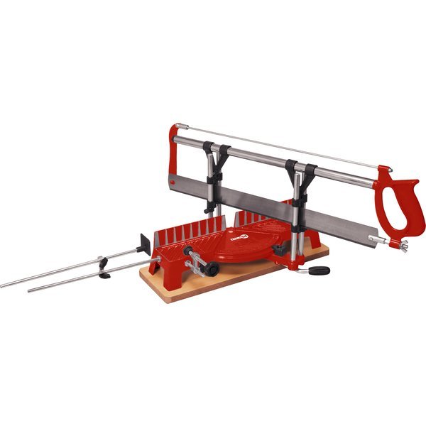 Serra Meia Esquadria Manual 550mm de Lâmina Até 45° Nove54