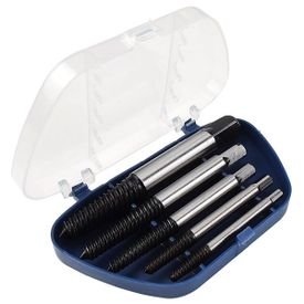 kit 05 extratores de parafuso