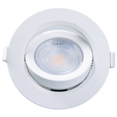 Spot de embutir redondo Alltop LED Taschibra