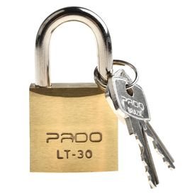 cadeado 30 pado hiperfer