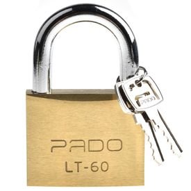 cadeado 60 pado hiperfer