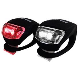 lanterna led bike kit 02 pecas
