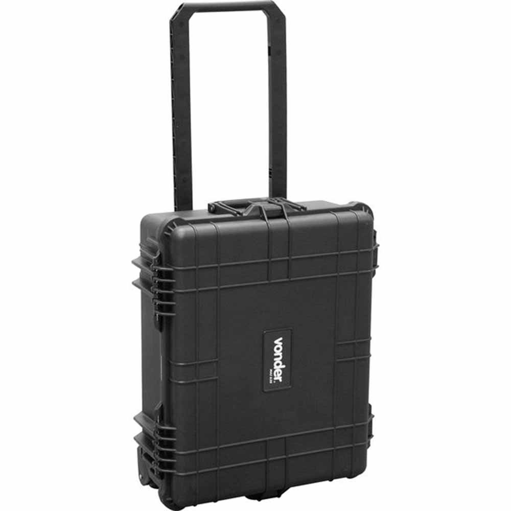 Maleta anti-impacto com Rodas MAI 620 - Vonder
