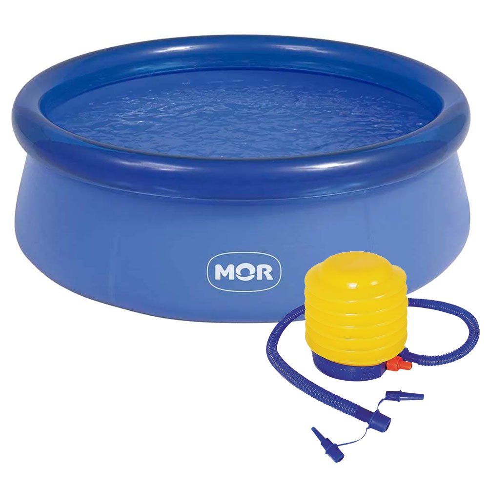 Piscina Redonda 2.400 Litros Inflável Splash Fun + Inflador