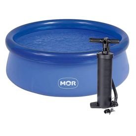 kit piscina 4600 com inflador