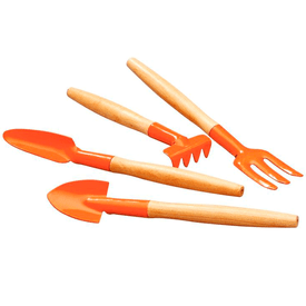 kit jardinagem 04 pecas tramontina