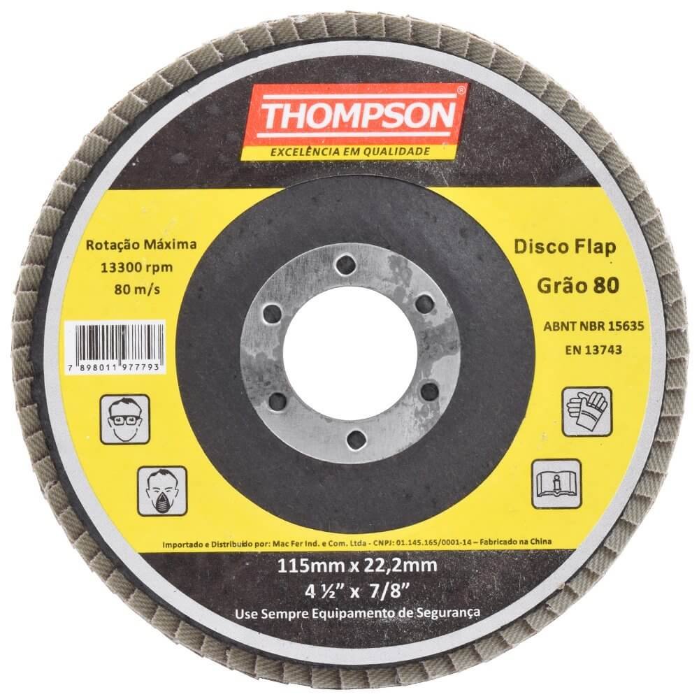 Disco Flap 4.1/2