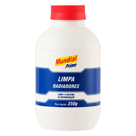 limpa radiador mundial prime