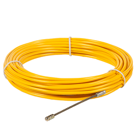 passador de fios alma de aco 190mm 10m