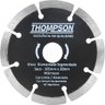 disco diamantado segmentado 105x20 thompson