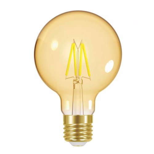 lampada filamento vintage g80