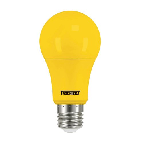 lampada tkl colors amarela