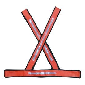 colete x refletivo tamanho unico 1