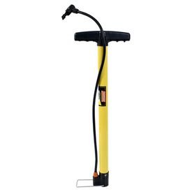 bomba de ar manual vertical plastica 9883