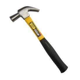 martelo fiberglass cabo de fibra 29mm fertak 10825