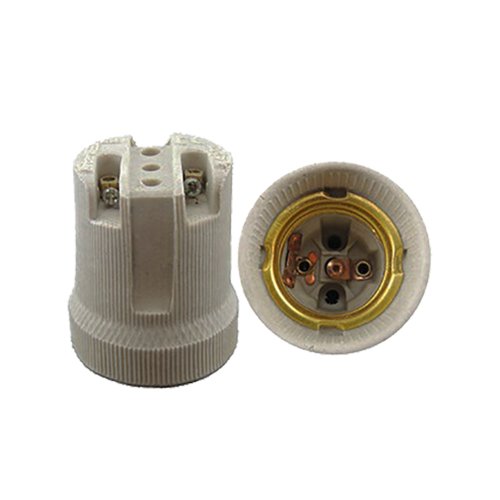 soquete porcelana e27 tipo spot fertak 11997