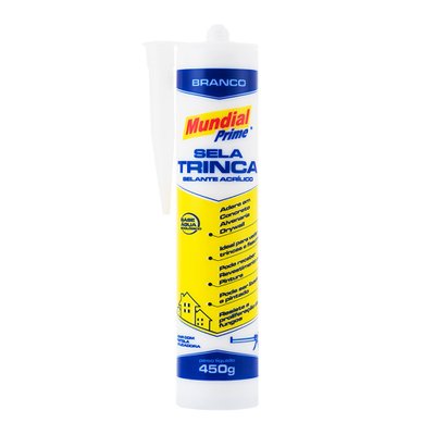 Veda e Sela Trinca Branco 450 g Mundial Prime