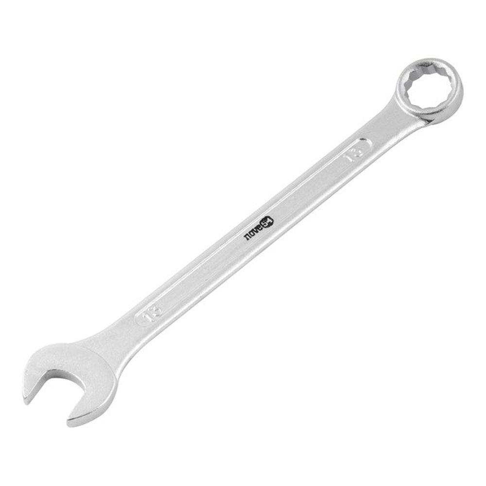 Chave Combinada Fixa/Estrela 13mm Aço Carbono Nove54