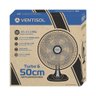 ventilador de mesa turbo 50 cm preto com 6 pas oscilante ventisol 12628 12629 3