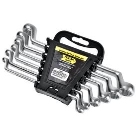 Kit de Chaves Estrela 6 Peças 6 a 17 mm (4828) Fertak