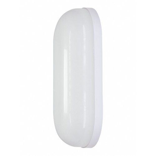 luminaria tartaruga force led com sensor invisivel 12w 6500k branco taschibra 10801