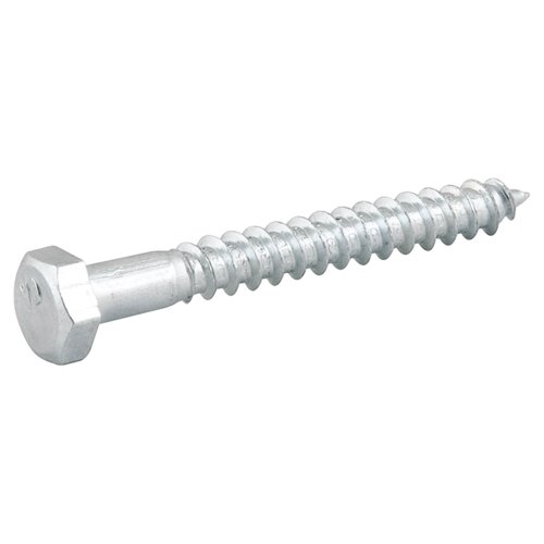 Parafuso Sextavado com Rosca Soberba RP 5/16’’ x 90 mm Caixa com 100 Peças Ciser