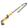 lixadeira de concreto 1010w lcv 1010 vonder