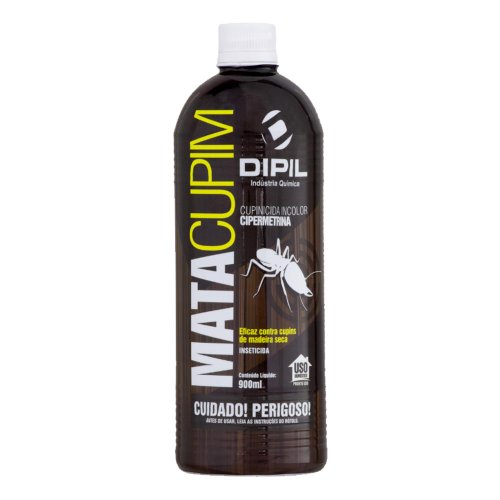 Mata Cupim Cupinicida Incolor Pronto Uso 900ml Dipil