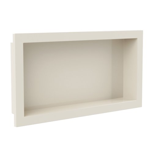 Nicho para Embutir na Parede 30 x 60 cm Bege Metasul