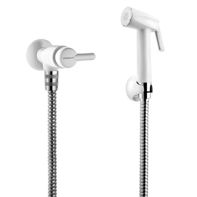 Ducha Higiênica Cromada Flexível 1,20 m