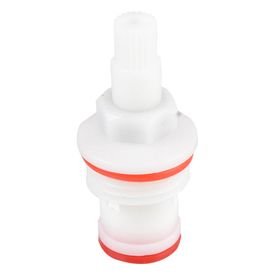 12010 reparo para registro de parede e mesa com sistema 1 4 de volta rosqueavel sintex